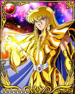 Saint Seiya Gold Cloth Selection virgo shaka