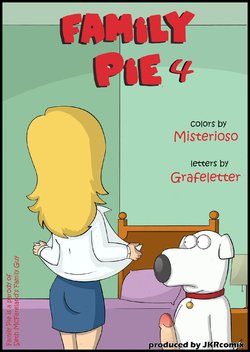 Family Pie (Family Guy) [JKRComix] - 4 - english