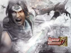 Dynasty Warriors 7 Official