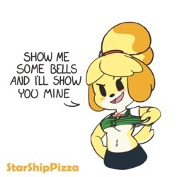 [Starshippizza] Isabel Playing With Fire [ENG]