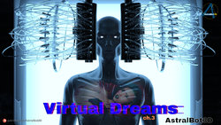 [AstralBot3D] Virtual Dreams Ch. 3 [English]