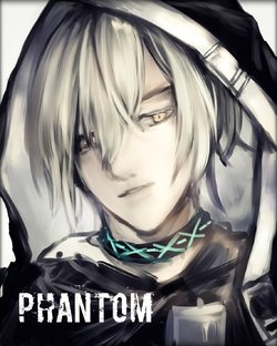 Arknights Character Fan Art Gallery - Phantom
