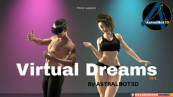 [AstralBot3D] Virtual Dreams Ch.1 (censored)