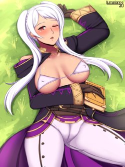 [Lumarianne20] F Robin (Fire Emblem Awakening)