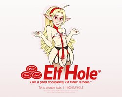 [Sparrow] Elf Hole™ [English]