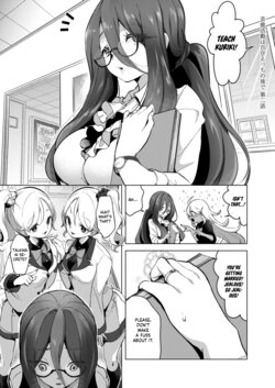 [Chorimokki] Geinou Katsudou wa Yuri Ecchi no Ato de Ch. 2 (COMIC Reboot Vol. 15) [English] [Kinsei Translations] [Digital]