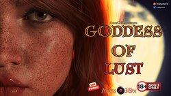 Goddess of Lust - Chapter 1 (God of War)  [AbyssO3DX] [English]