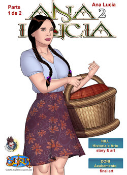 [Seiren (Nill)] Ana Lucia #02 [Portuguese-BR]