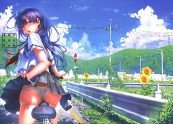 (C96) [Karazishibotan (Bota Mochito)] Osananajimi Ecchi | Sex with my Childhood Friend [English]