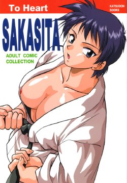 (C58) [Studio Katsudon (Manabe Jouji)] SAKASITA (To Heart) [Finnish]