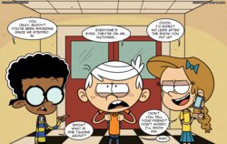 [ADullPerson] Party Lincoln (The Loud House)