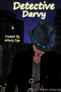 [Infinity Sign] Detective Darvy