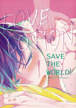 [NEGISHIO (jagiishi)] LOVE LOTION SAVE THE WORLD! (Osomatsu-san)