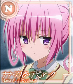 To Love Ru Darkness: Idol Revolution - Nana Astar Deviluke