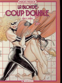 [Franco Saudelli] La Blonde : Coup Double [French]