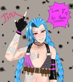 [Malkior--X]Jinxed