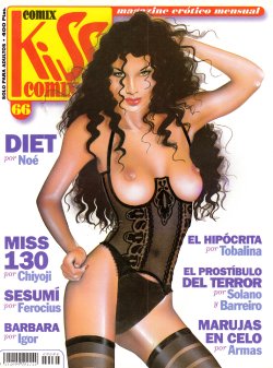 Kiss comix 066 [Spain]