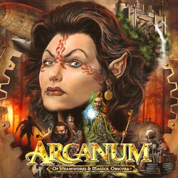 Arcanum Manual + Banana Bread Recipe