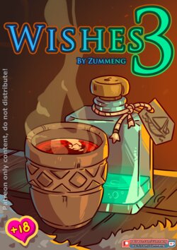 [Zummeng] Wishes 3 (ongoing)