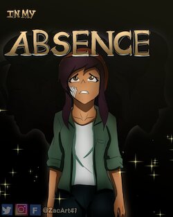 [ZacArt41] In My Absence (The Owl House) (on-going)