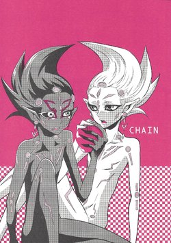 [Hal*va (Moza)] Chain (Yu-Gi-Oh! ZEXAL)