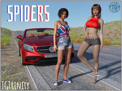 [TGTrinity] Spiders