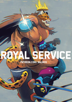 [Balmos] Royal Service HD