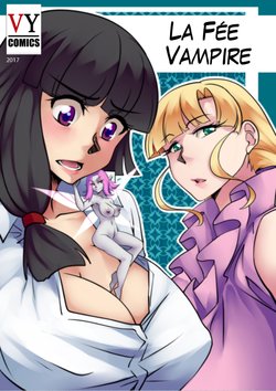 [Aya Yanagisawa] The Vampire Fairy [French] [O-S]