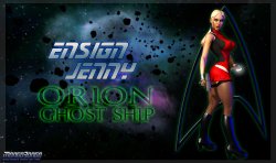 [Mongo Bongo] Ensign Jenny - Orion Ghost Ship