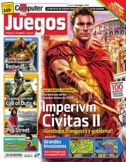 Magazine - Computer Hoy - Juegos #81