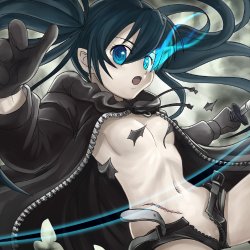 Black Rock Shooter