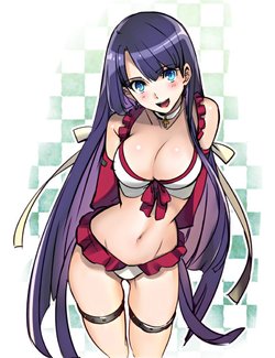 Saint Martha (Fate Series)