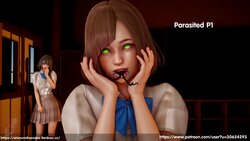 [Shizumi Hanako] Parasited P1-P4 [EN]