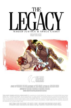 The Legacy #1