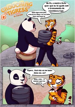 Crouching Tigress (Kung-Fu_Panda)