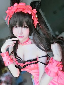 Sally-Dorasnow - Bonus Kurumi Valentine Set