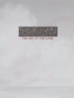 Scorn (artbook)