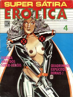 Super Sátira Erótica 4 (Various) [Portuguese-BR]