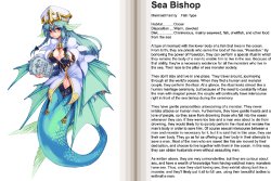 [健康クロス] 魔物娘図鑑Ⅰ -Monster Girl Encyclopedia- (オリジナル)