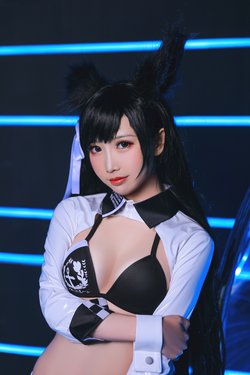 Azur Lane-Atago（面饼仙儿）