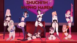 Shuchi'in Hypno Harem (complete)