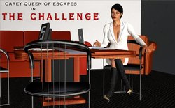 Carey the Queen of Escapology 06 - The Challenge