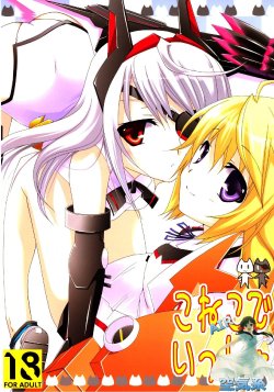 (C78) [CHAGASHI SAIBAN (Yamabuki Mook)] Koneko de Issho (IS <Infinite Stratos>) [Chinese] [空気系汉化]