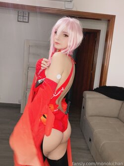 Monoki Chan - Inori Yuzuriha (Selfie Set)