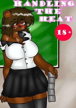 [xskullstomperx] Handling The Heat 1 [Spanish][Español][Fc-Production][Furry]