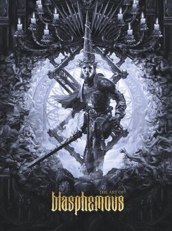 Blasphemous [ARTBOOK]