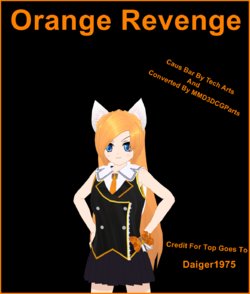 Orange Revenge (Completed)