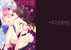 (SC48) [CHRONOLOG, D.N.A.Lab. (Sakurazawa Izumi, Miyasu Risa)] HIDOIME (Touhou Project)