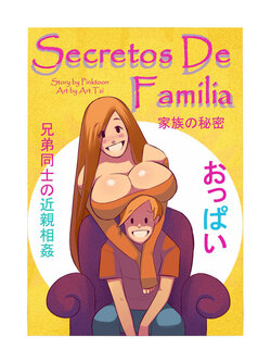 [Pinktoon] Secretos de Familia 1-4  [Spanish] (Subiendo)