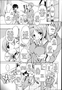 [Narusawa Kei] Houkago no Sangatsu Usagi-tachi  - The March Rabbits of an After School Ch. 1-2 [English] [Kameden]